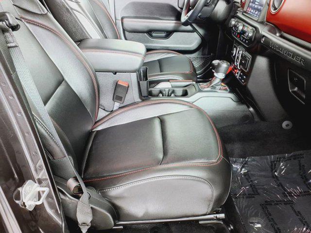 used 2021 Jeep Wrangler Unlimited car, priced at $40,412