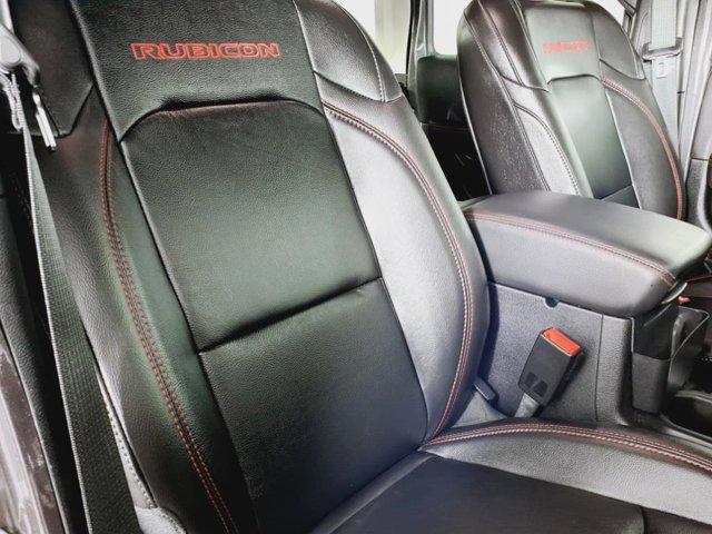 used 2021 Jeep Wrangler Unlimited car, priced at $40,412