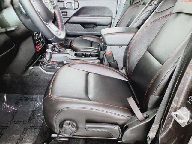 used 2021 Jeep Wrangler Unlimited car, priced at $40,412