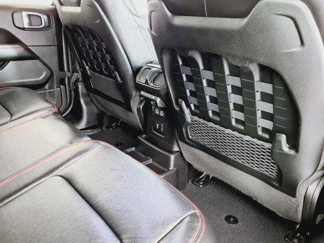 used 2021 Jeep Wrangler Unlimited car, priced at $40,412
