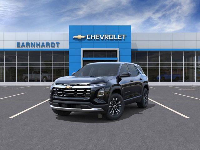 new 2026 Chevrolet Equinox car, priced at $32,902