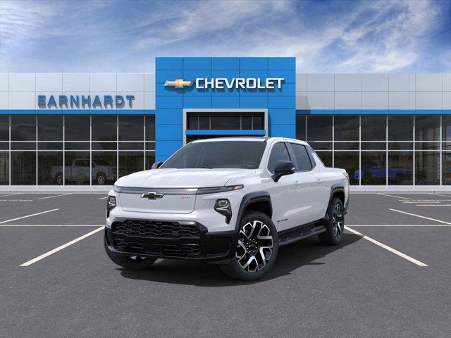 new 2024 Chevrolet Silverado EV car, priced at $96,745