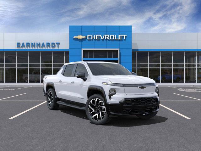 new 2024 Chevrolet Silverado EV car, priced at $96,745