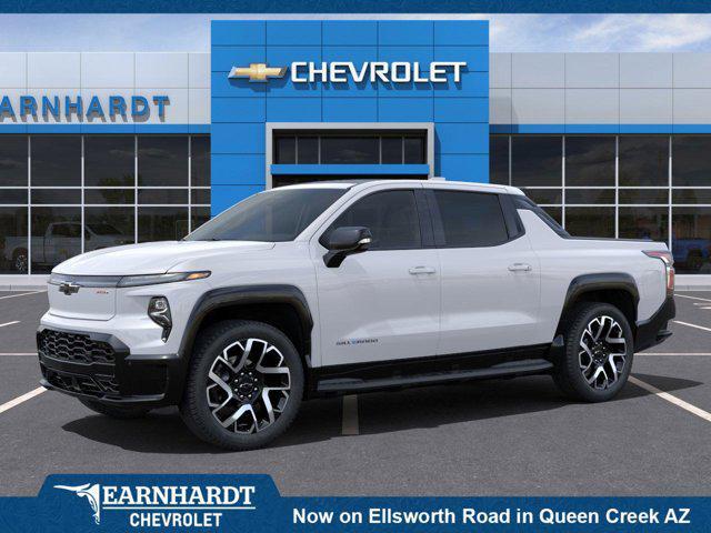 new 2024 Chevrolet Silverado EV car, priced at $96,745