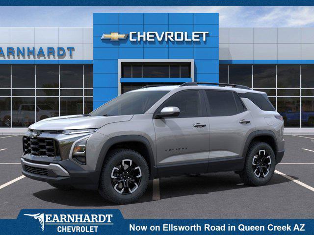 new 2026 Chevrolet Equinox car, priced at $37,347