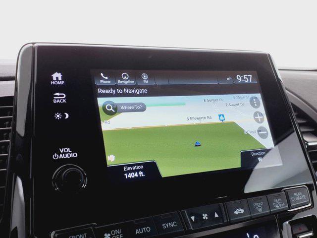 used 2024 Honda Odyssey car, priced at $39,777