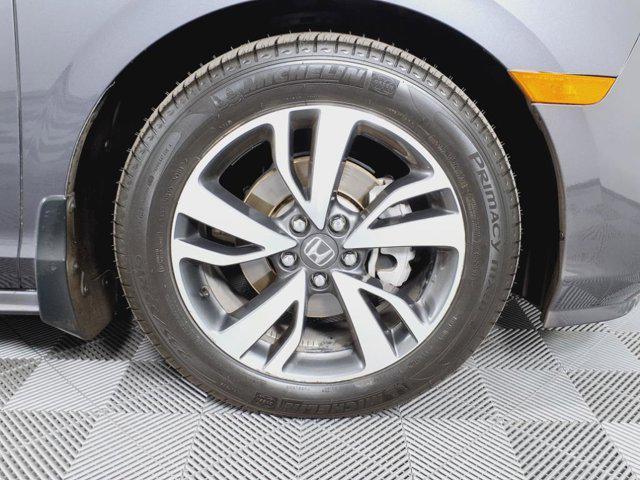 used 2024 Honda Odyssey car, priced at $39,777