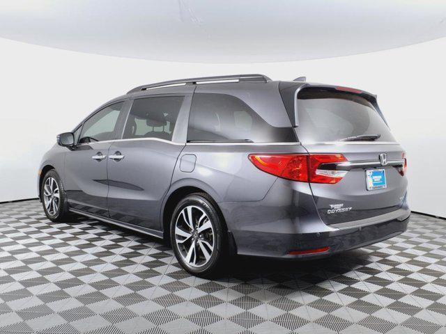 used 2024 Honda Odyssey car, priced at $39,777