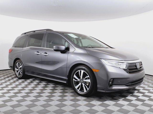used 2024 Honda Odyssey car, priced at $39,777