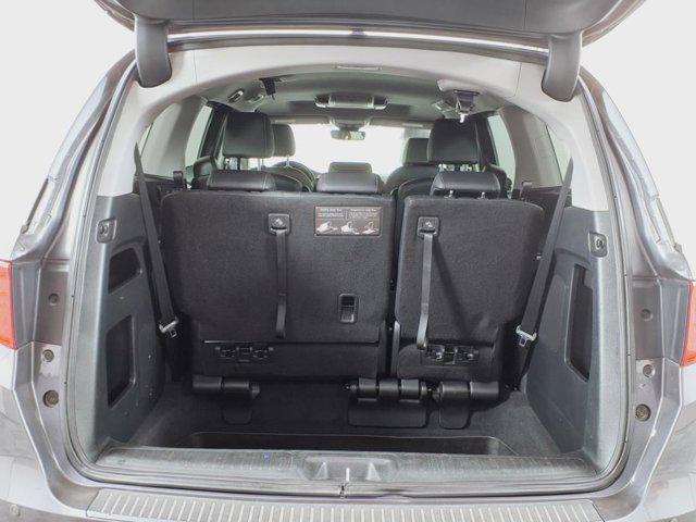 used 2024 Honda Odyssey car, priced at $39,777