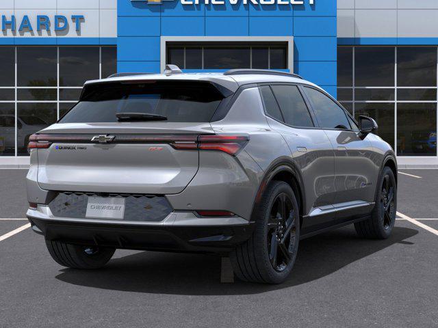 new 2024 Chevrolet Equinox EV car, priced at $50,795