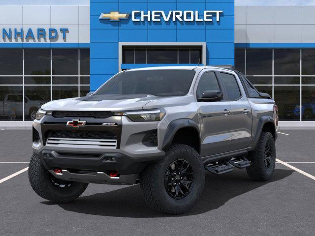 new 2025 Chevrolet Colorado car, priced at $57,576