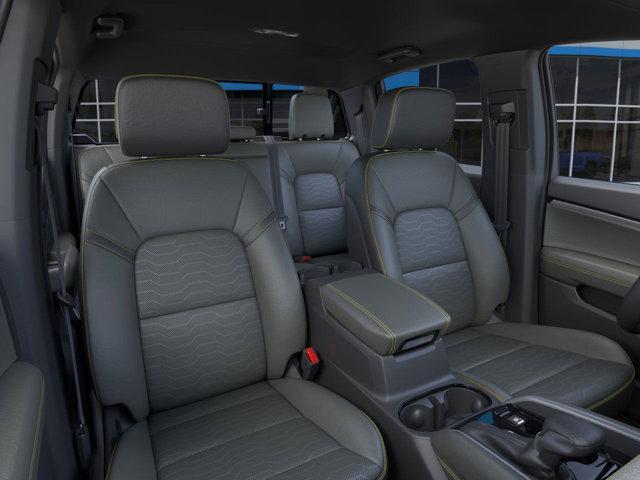 new 2025 Chevrolet Colorado car, priced at $57,576