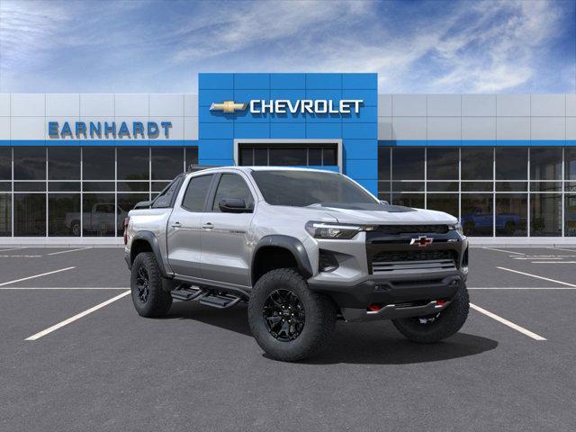 new 2025 Chevrolet Colorado car, priced at $57,576