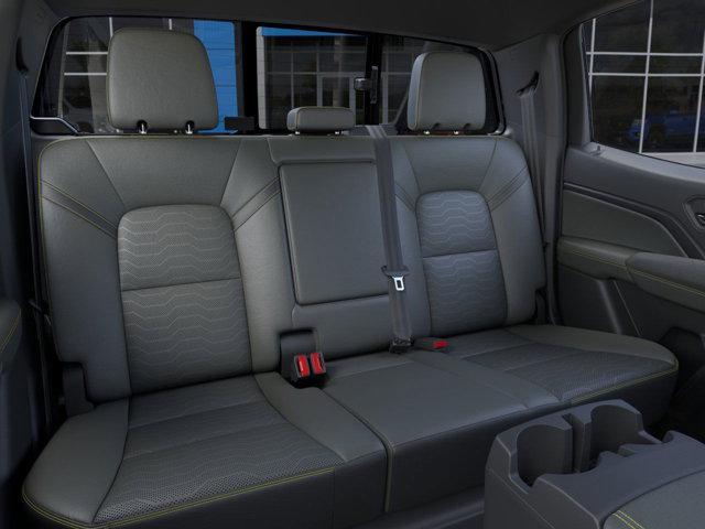 new 2025 Chevrolet Colorado car, priced at $57,576