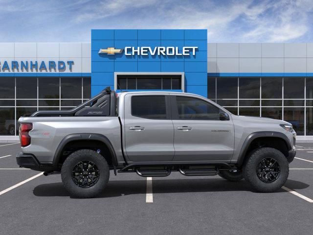 new 2025 Chevrolet Colorado car, priced at $57,576