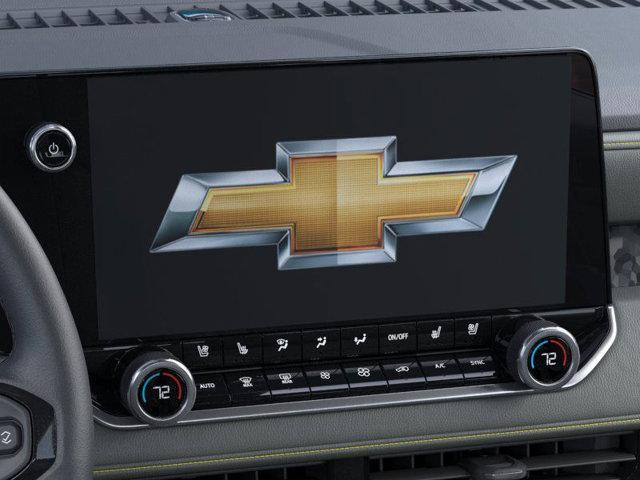 new 2025 Chevrolet Colorado car, priced at $57,576