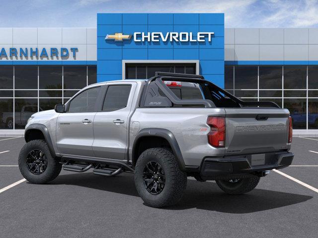new 2025 Chevrolet Colorado car, priced at $57,576