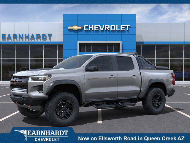 new 2025 Chevrolet Colorado car, priced at $57,576