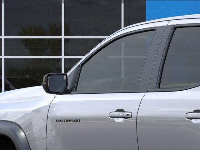 new 2025 Chevrolet Colorado car, priced at $57,576