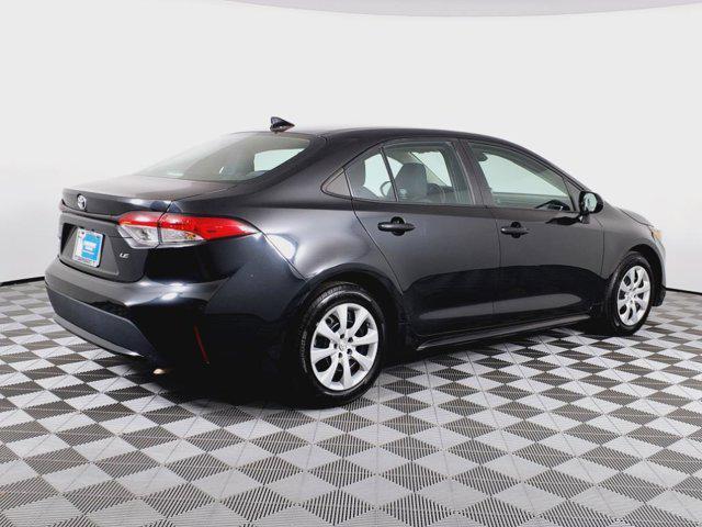 used 2021 Toyota Corolla car, priced at $16,777