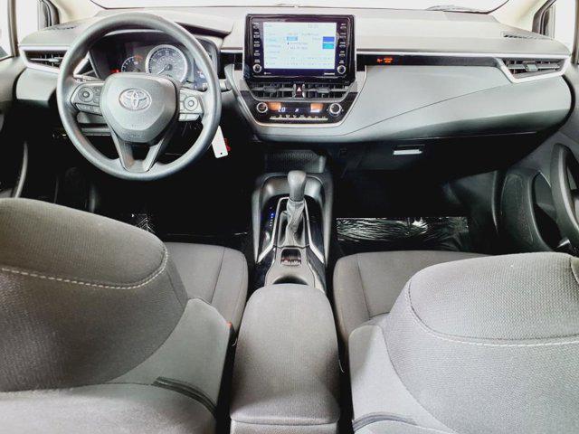 used 2021 Toyota Corolla car, priced at $16,777