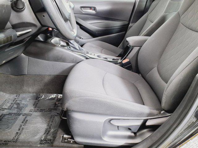 used 2021 Toyota Corolla car, priced at $16,777