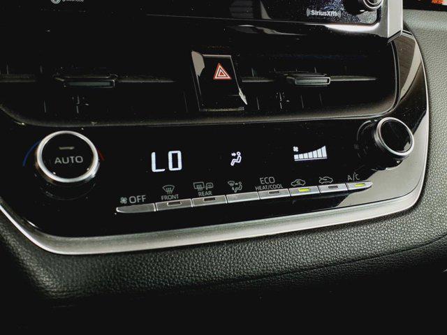 used 2021 Toyota Corolla car, priced at $16,777