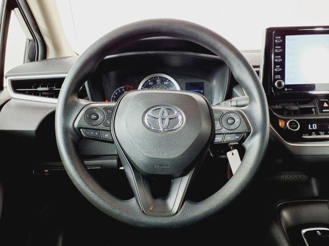 used 2021 Toyota Corolla car, priced at $16,777
