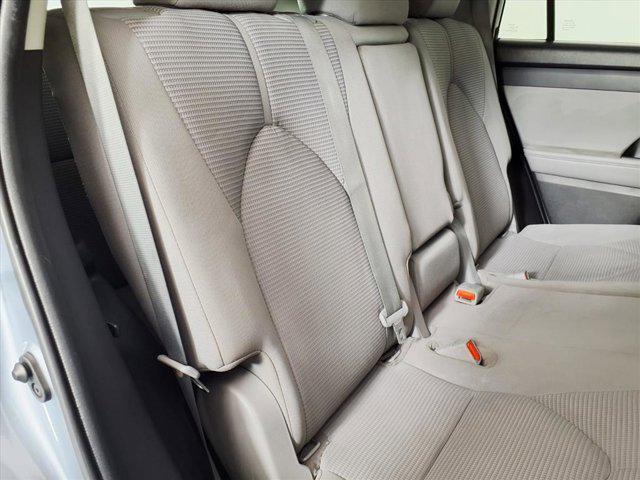 used 2022 Toyota Highlander car, priced at $21,677