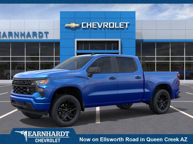 new 2026 Chevrolet Silverado 1500 car, priced at $41,493