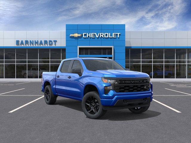 new 2026 Chevrolet Silverado 1500 car, priced at $41,493