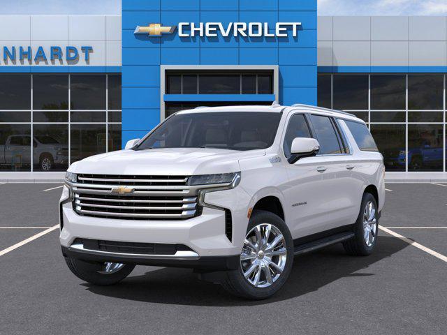 new 2024 Chevrolet Suburban car, priced at $86,355