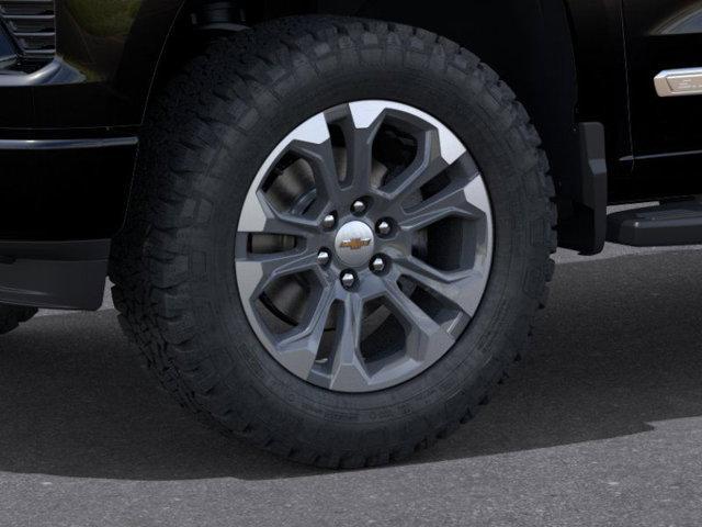 new 2026 Chevrolet Silverado 1500 car, priced at $64,598