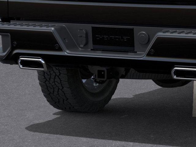 new 2026 Chevrolet Silverado 1500 car, priced at $64,598