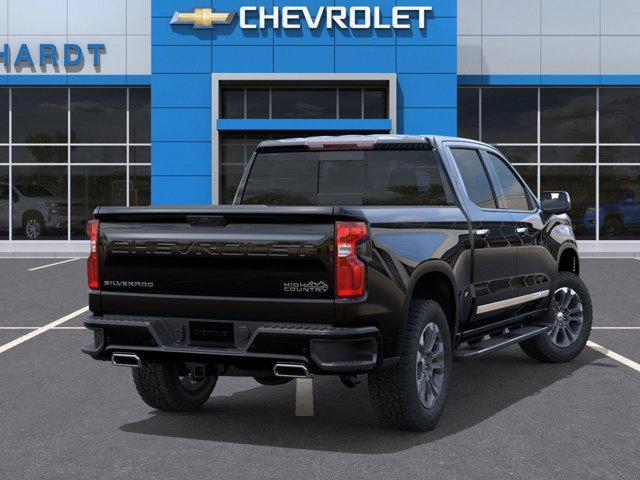 new 2026 Chevrolet Silverado 1500 car, priced at $64,598