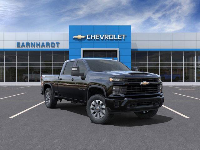 new 2025 Chevrolet Silverado 2500 car, priced at $66,695