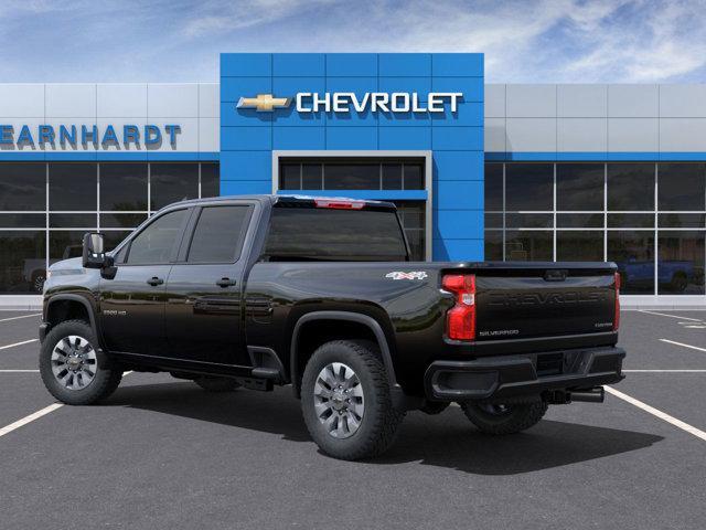 new 2025 Chevrolet Silverado 2500 car, priced at $66,695