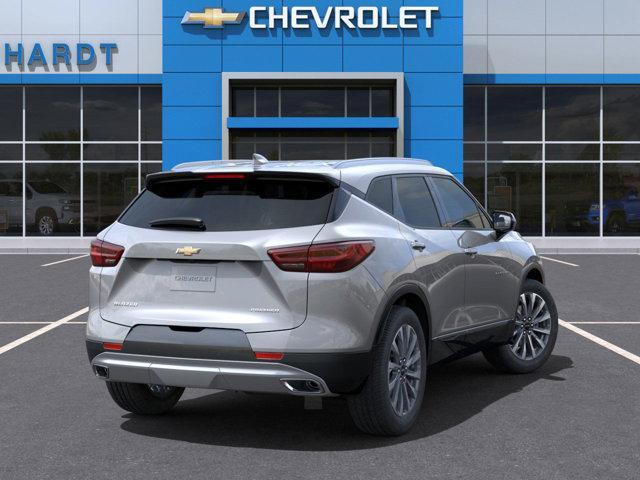 new 2025 Chevrolet Blazer car, priced at $45,070