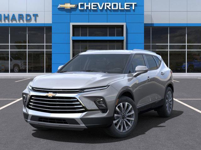 new 2025 Chevrolet Blazer car, priced at $45,070