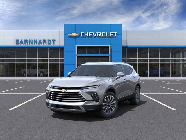 new 2025 Chevrolet Blazer car, priced at $45,070