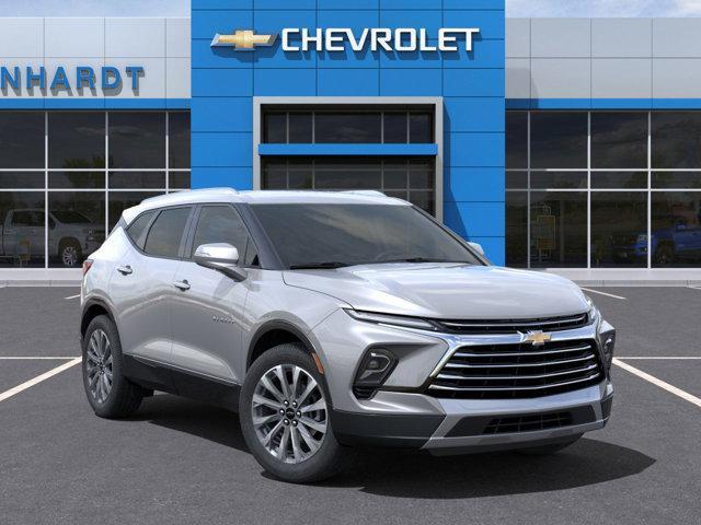 new 2025 Chevrolet Blazer car, priced at $45,070