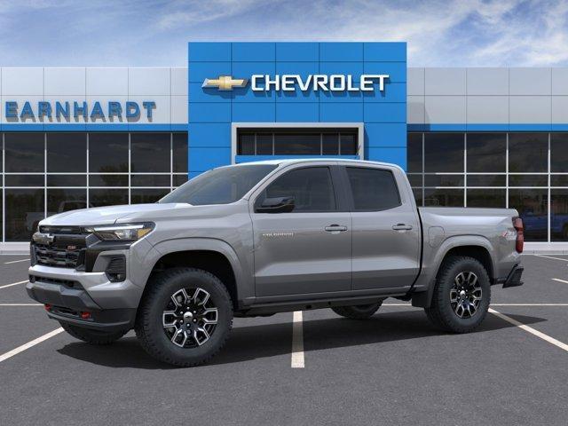 new 2024 Chevrolet Colorado car