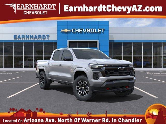 new 2024 Chevrolet Colorado car