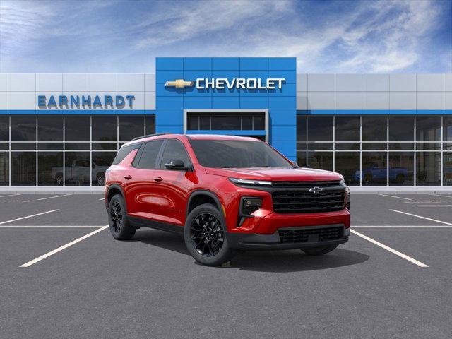 new 2026 Chevrolet Traverse car, priced at $46,332