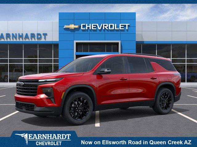 new 2026 Chevrolet Traverse car, priced at $46,332