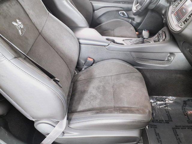 used 2023 Dodge Challenger car, priced at $50,963