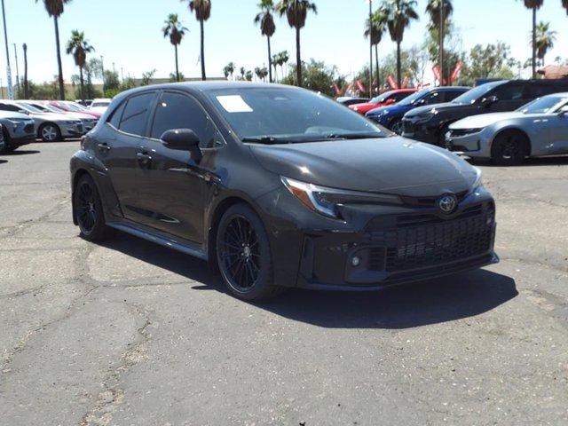 used 2023 Toyota GR Corolla car, priced at $38,344