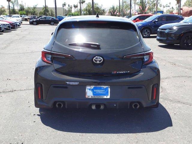 used 2023 Toyota GR Corolla car, priced at $38,344