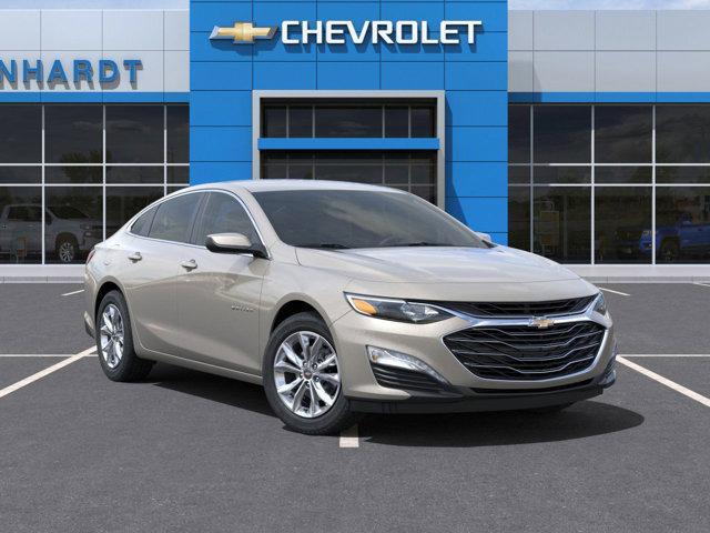 new 2024 Chevrolet Malibu car, priced at $29,445